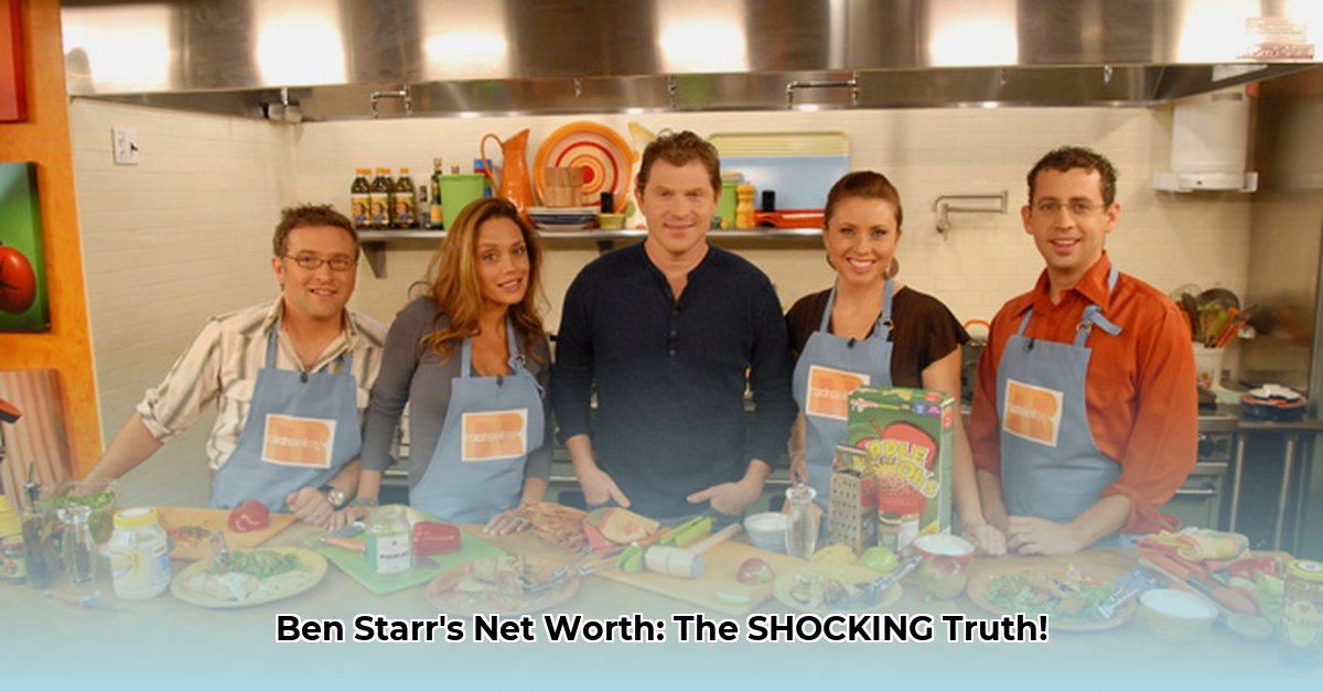 ben-starr-masterchef-net-worth